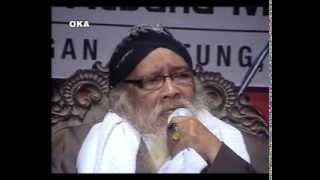 KH MASTUR Jepara haul Ki Muntu Kayen Oka