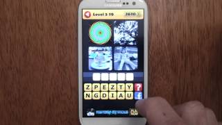 4 Pics 1 Word, What's the Word, Level 5 1-32 screenshot 5