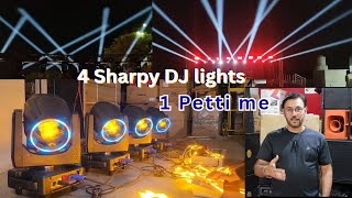 Stan Sharpy set of 4 Axis smart @VkiVan 