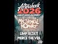Aftershock 2026 Lineup  #city10 #concerttickets #concertdeals