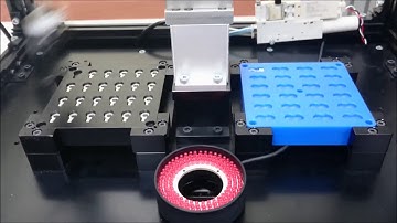 Yamaha Intelligent Machinery - Robots - SCARA - Tiny Type