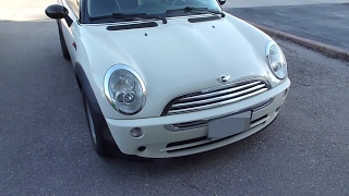 2006 Mini Cooper Review