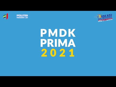 Informasi Pendaftaran Jalur PMDK Prima 2021