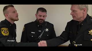 Sullivan Deputies Graduate from DARE School