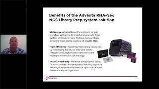 Automated Solutions for RNA Sequencing Libraries