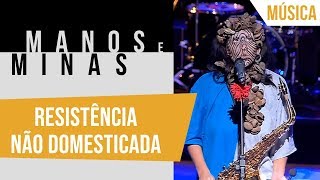 Resistência não domesticada | Brisa Flow