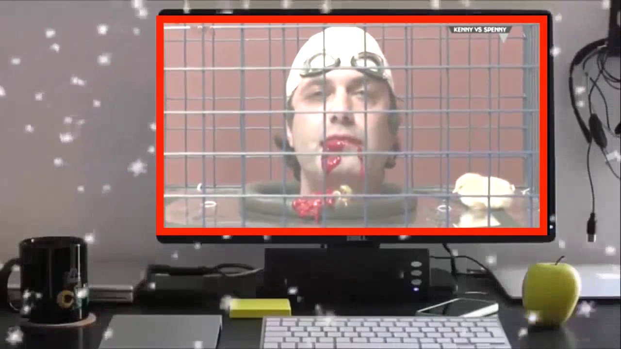 Kenny Vs Spenny Wer Kann Mehr Zunehmen Kenny vs Spenny Folge 76 Wer kann am längsten einen Hühnerkäfig tragen