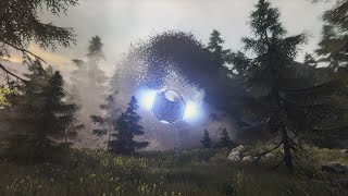 The Vanishing of Ethan Carter on PS5 - Longer video [4K Video] @ilikegingercats6304