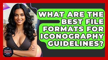 What Are The Best File Formats For Iconography Guidelines? - Graphic Design Nerd