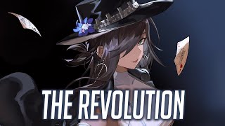 Nightcore - Egzod & Neoni - The Revolution (Lyrics)