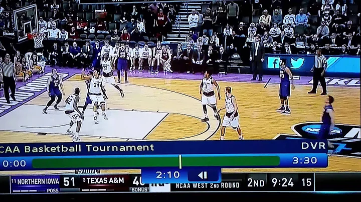 UNI bad call.
