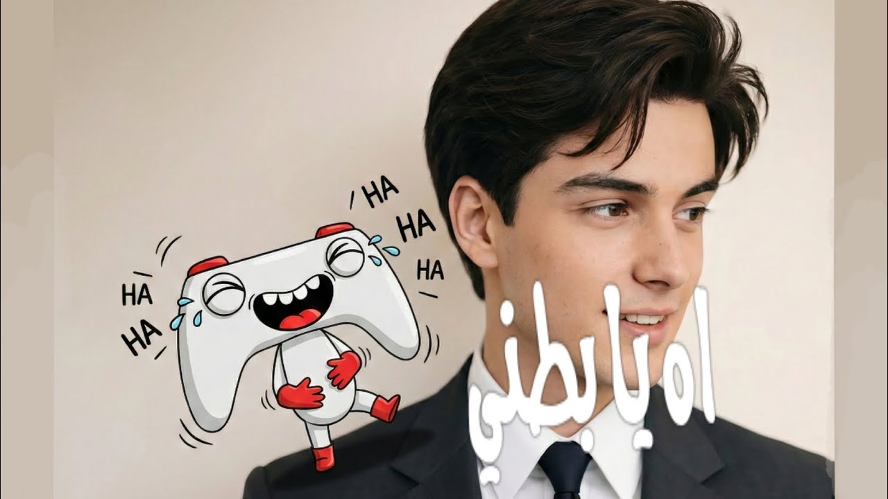 ليش فهد اكثر يوتيوبر مضحك بالنسبة لي 🤣 