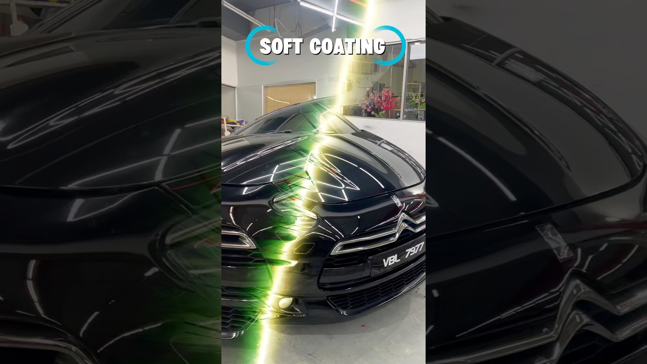 Soft coating 🔥🔥🔥