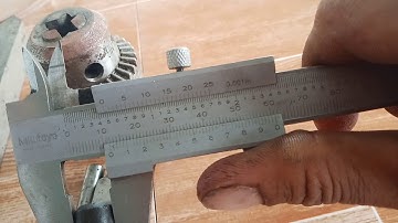 cách đọc thước cặp chính xác và đơn giản cho anh em mới vào nghề.