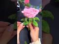 Handmade diy pipe cleaner flowers diy handmade craft tutorial