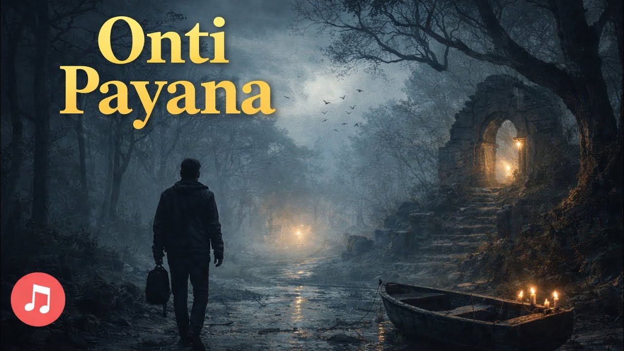ಒಂಟಿ ಪಯಣ (Onti Payana) - Kannada Original Song | Sad & Emotional Audio Song
