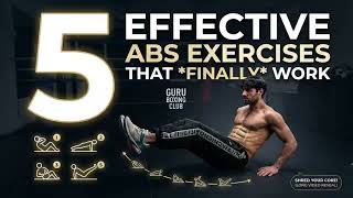 5 Core Exercises Every Boxer Needs