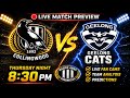 COLLINGWOOD VS GEELONG / MATCH PREVIEW
