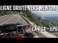 Ep6  road trip moto rga st1300  dame nature se dchane 