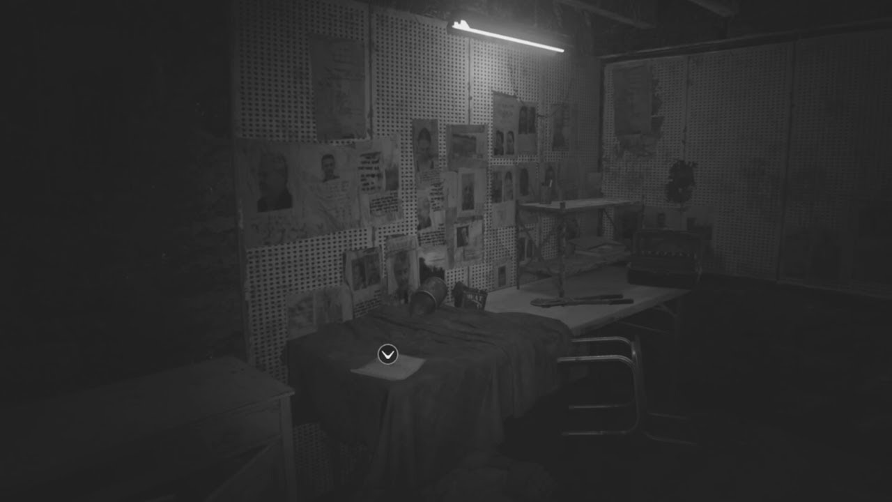 Resident Evil 7 Safe Room Theme w/Rain (Slowed + Reverb)