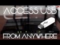 Tutorial - Access your USB/HDD from Anywhere