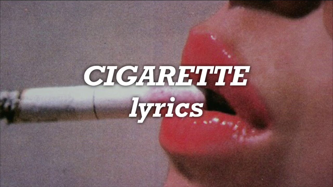 Offonoff, Tablo, MISO - Cigarette (Lyrics) - YouTube Music.