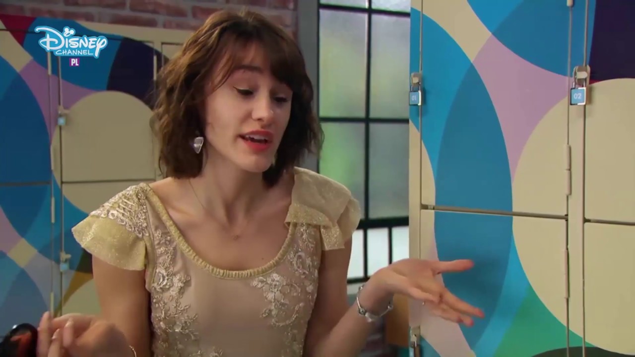 Soy Luna 3 | Luna mówi Ninie, że Simon jest zakochany w Ambar (Odc 11)