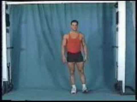 Ejercicio Piernas 26 entrenamiento running