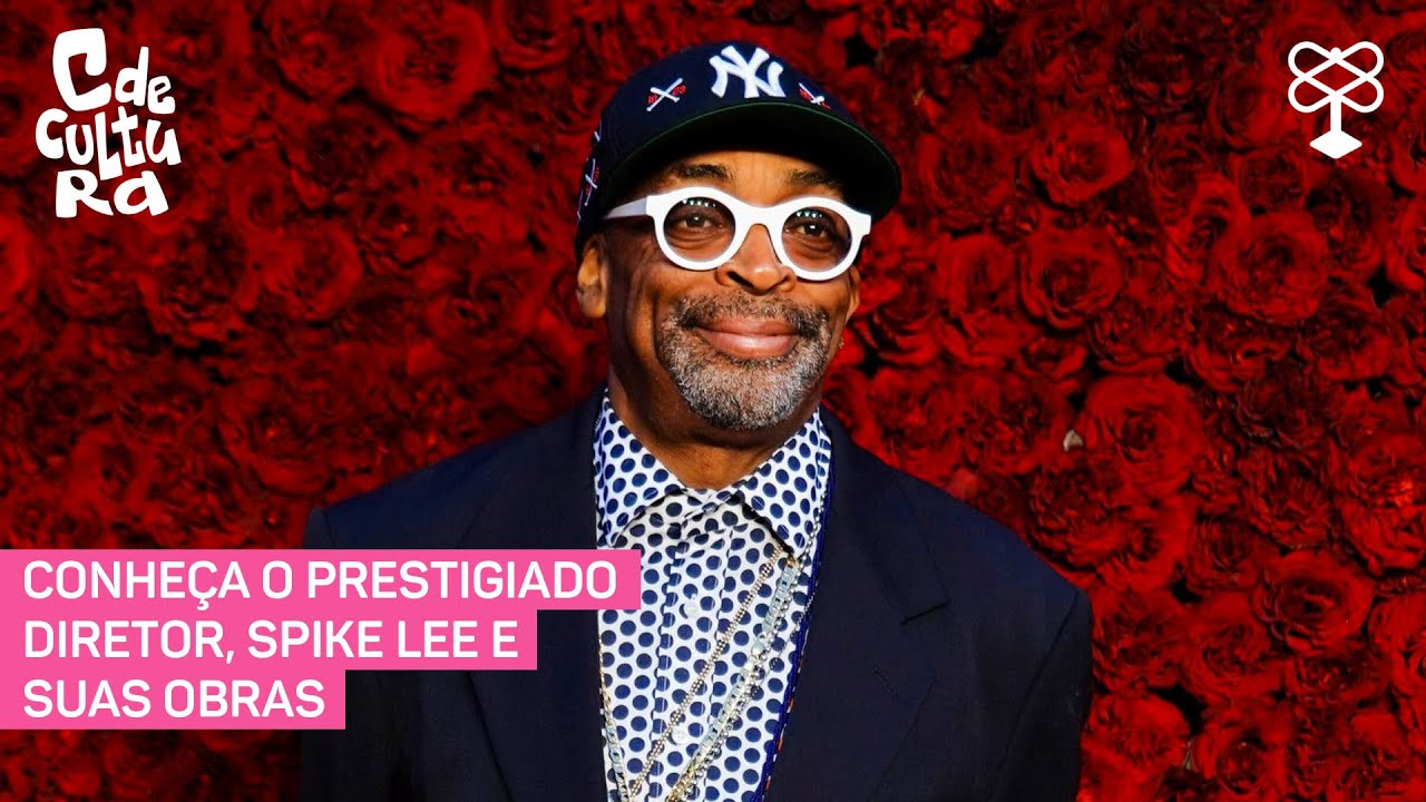 Spike Lee: presidente do júri e homenageado no Festival de Cannes