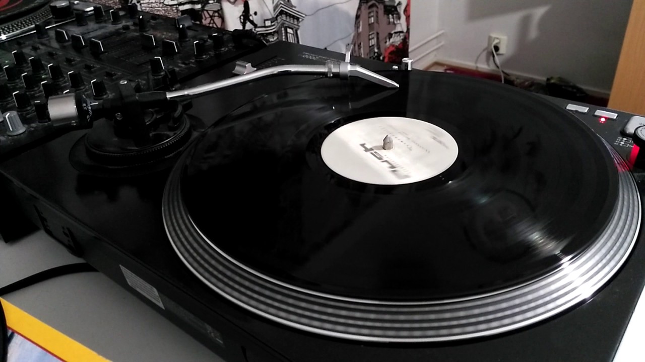 Push - Universal Nation (Live @ Club Illusion) [1999]