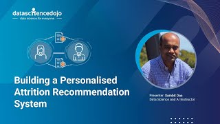 Building a Personalized Recommendation System |  Machine Learning | Community Webinar