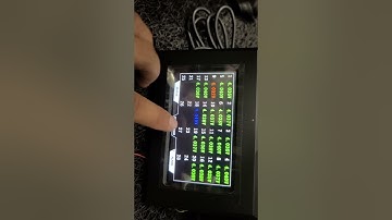 Đánh giá nhanh màn hình LCD JK 4.3 inch cảm ứng