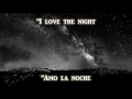 Blue Öyster Cult - I Love The Night [Lyrics & Subtitulado en español] (HD)