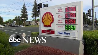 Gas station manager accidentally sets gas to 69 cents per gallon