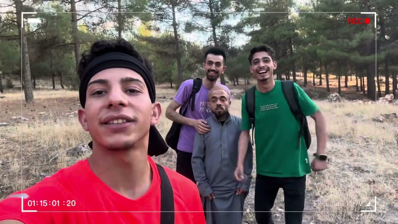 سافرنا على اوروبا وكانت الصدمة 😅) نزار الحموي