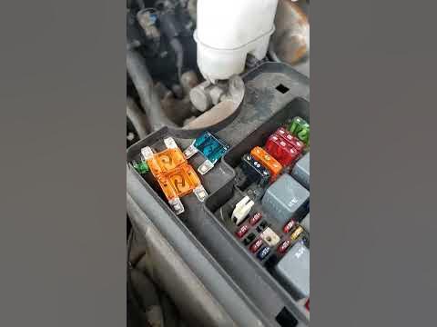 1999 GMC Sierra 1500 no start #short #automobile #mechanic #truck #