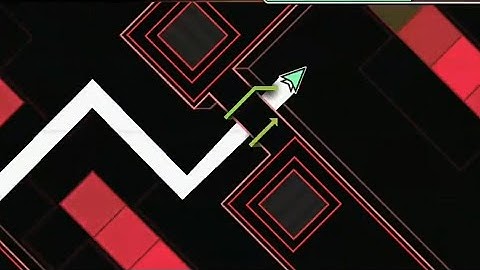 "TRY AGAIN" [HARDER] by HugusTheNoob - Geometry Dash 2.11