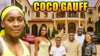 Inside Coco Gauff's 2025 Lifestyle: Mansion, Million-Dollar Cars & Family Secrets