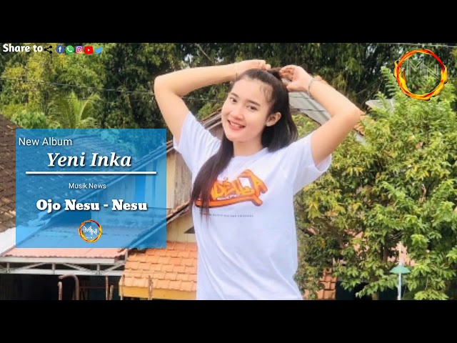 Lagu terbaru 2020, Yeni inka Ojo nesu nesu |Adella Dangdut koplo 2020 class=