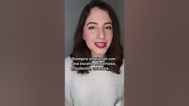 Estrategia de Hollywood para hablar en público 🤯