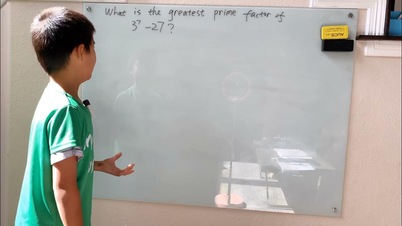 what-is-the-greatest-prime-factor-of-3-7-27-youtube