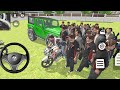 🤩Car Bikes More 🇮🇳 Indian Theft Auto Simulator | game | - Android GamePlay...