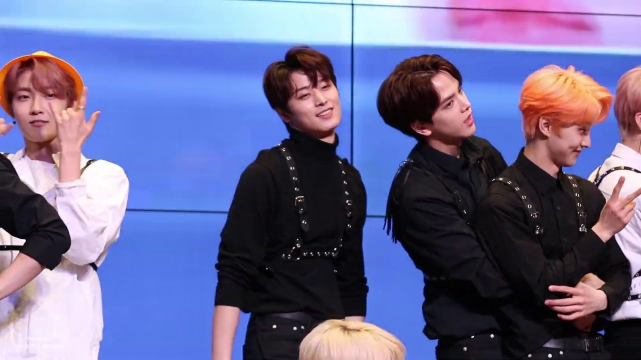 190609 뮤직코리아 팬싸 Bloom Bloom 더보이즈 주연 Focus