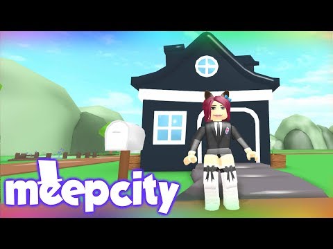 Decorando La Nueva Escuela De Roblox Meepcity - mi primera cita roblox meepcity en espa#U00f1ol youtube