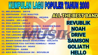 MELEPASMU - DRIVE || KUMPULAN MUSIK PALING POPULER