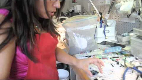 Love Ashes- Glass Memorial Art