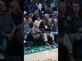 GloRilla Courtside at Mavs-Raptors Game π