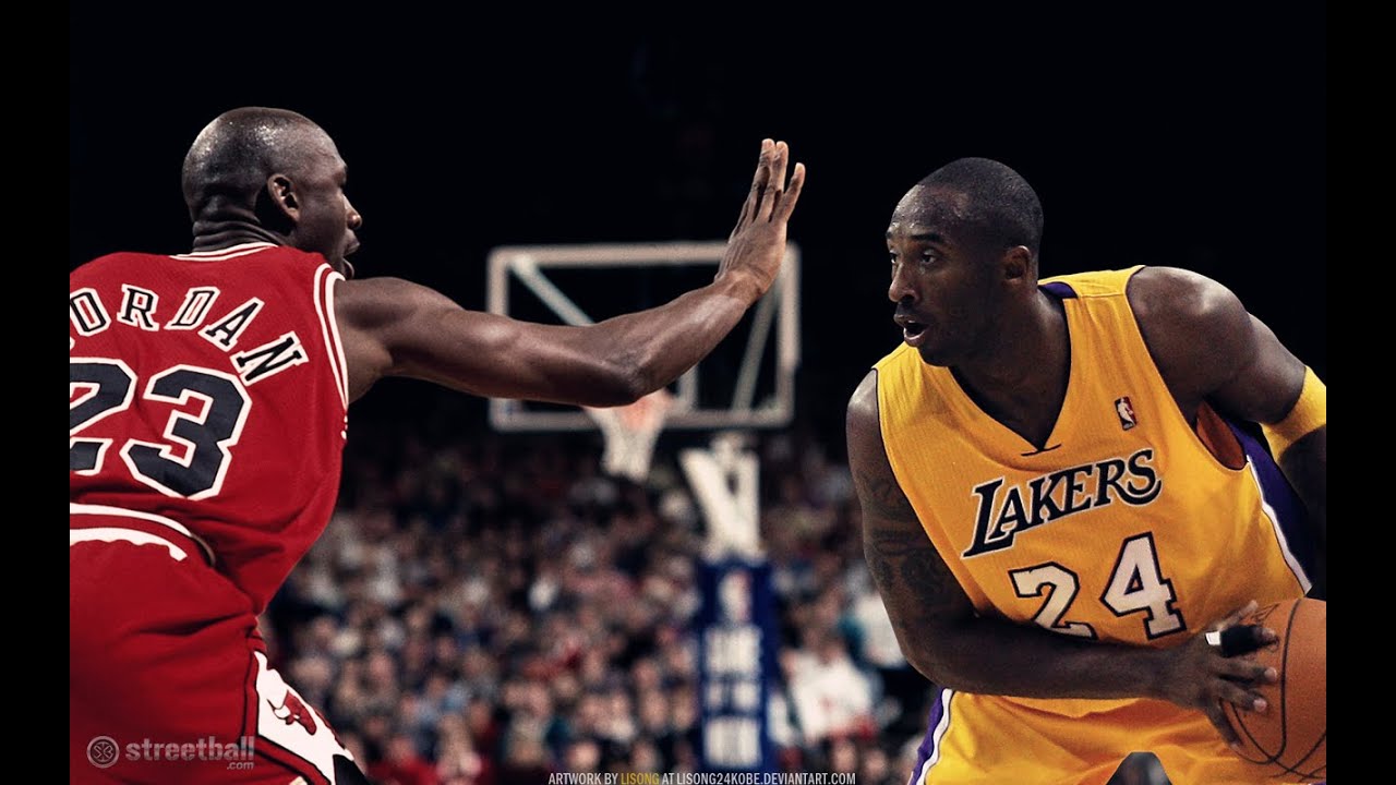 “Kobe Bryant Michael Jordan”的图片搜索结果