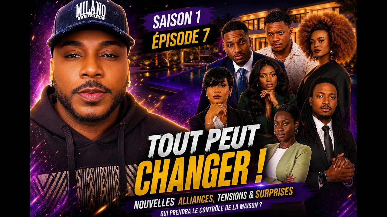 Sky House - Saison 1 (Episode 7)