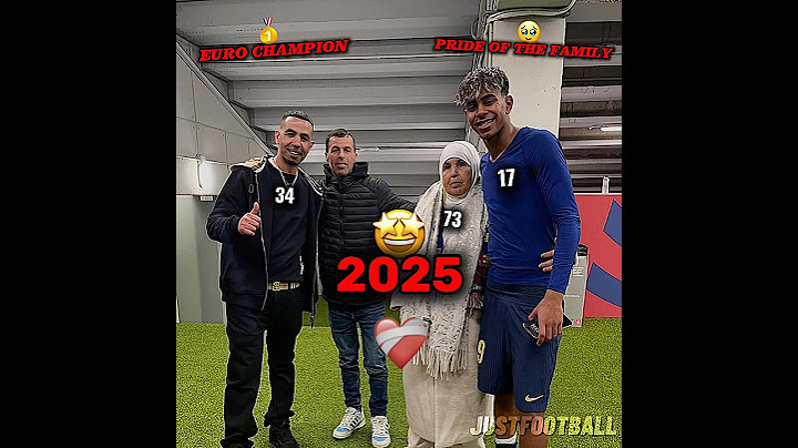 Yamal family🤩#lamineyamal #family #barcelona